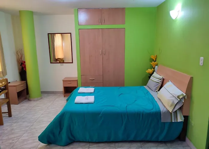 Hotel Misky Samay