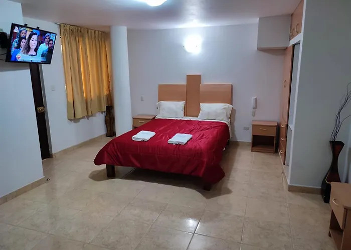 Hotel Misky Samay