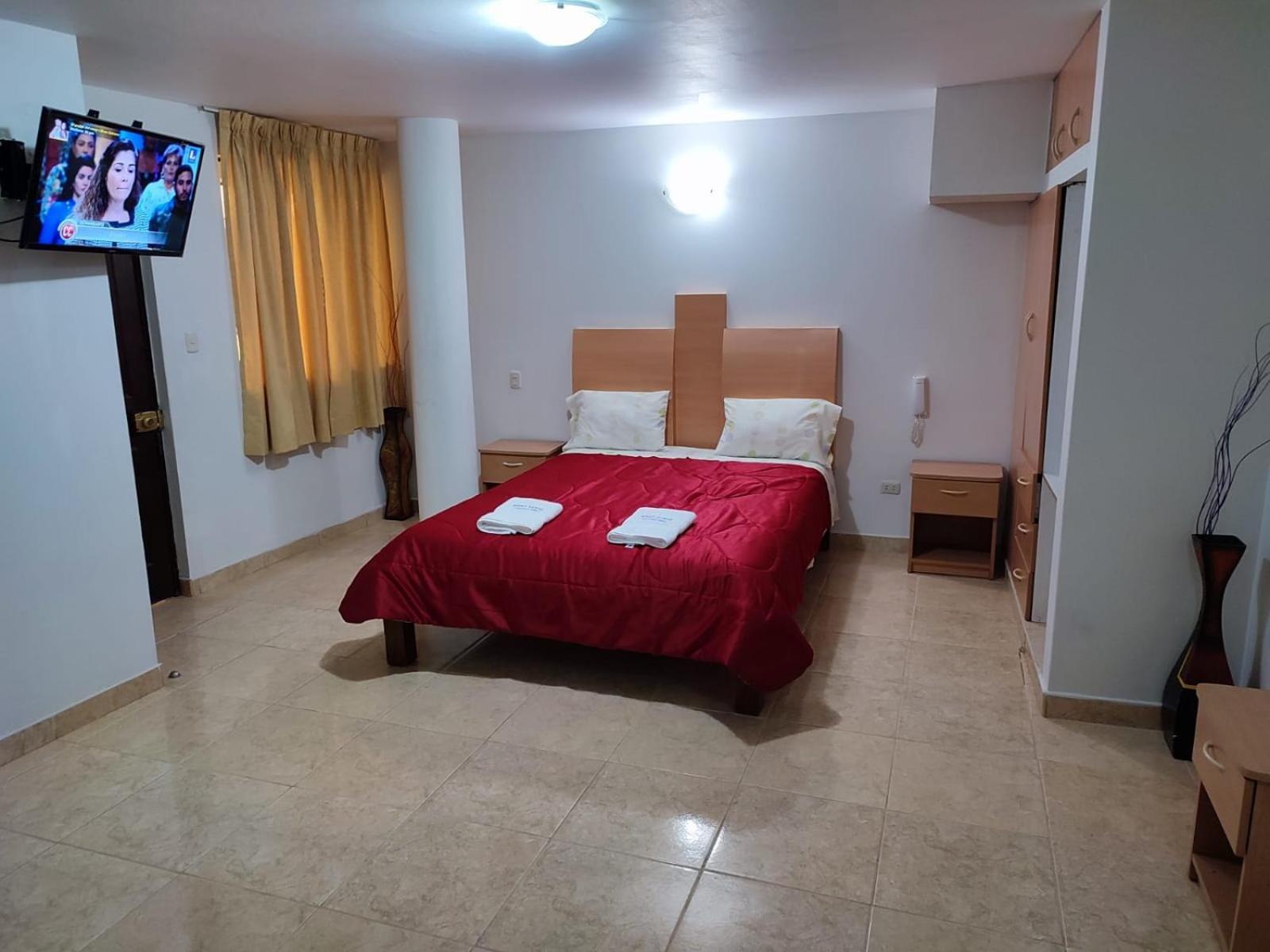 Hotel Misky Samay